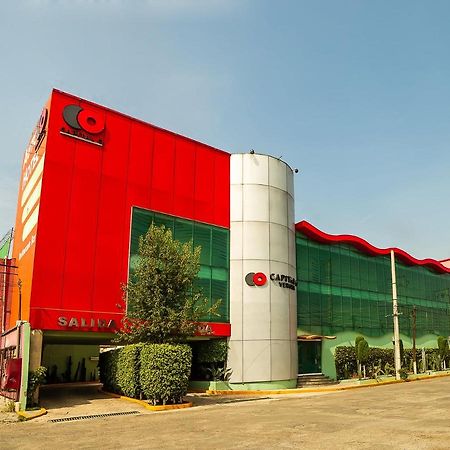 Hotel Verona Mexiko-Stadt Exterior foto