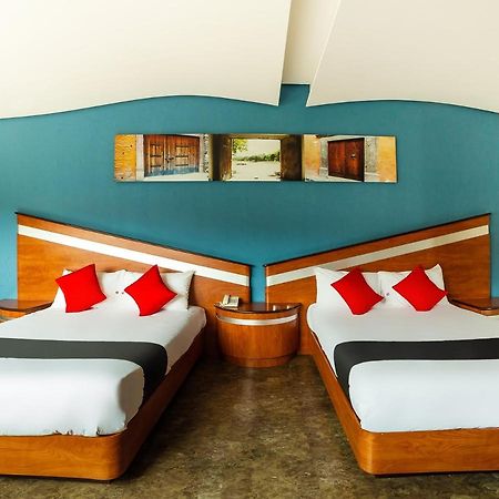 Hotel Verona Mexiko-Stadt Zimmer foto