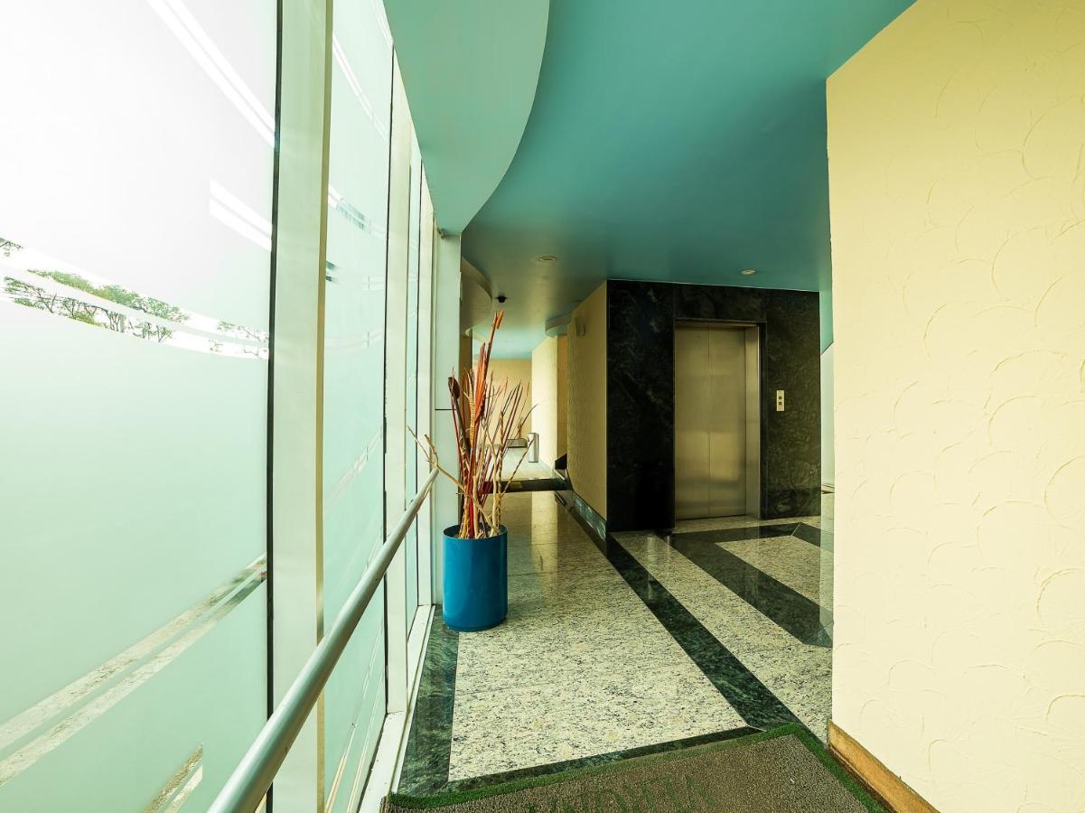 Hotel Verona Mexiko-Stadt Exterior foto