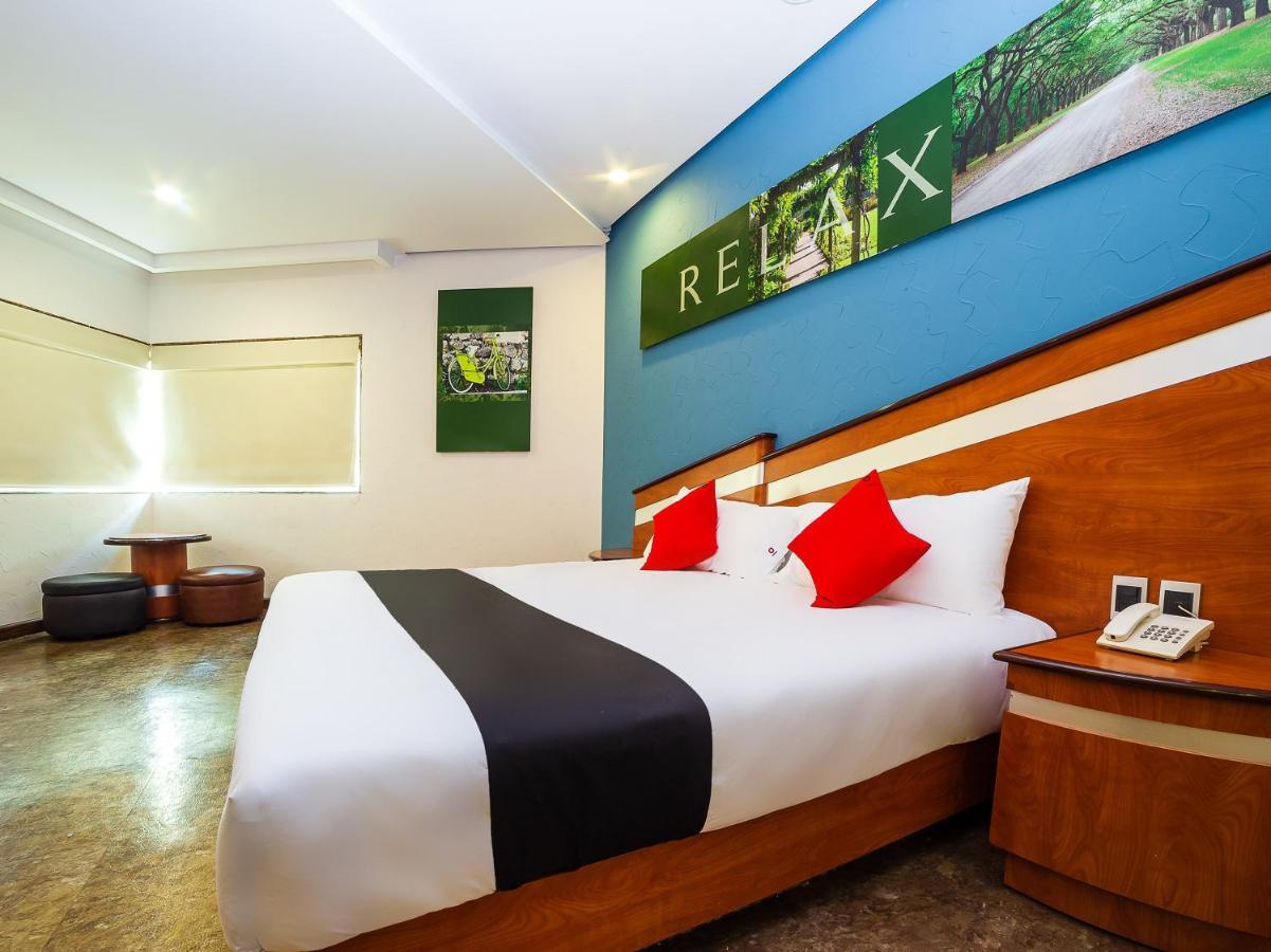 Hotel Verona Mexiko-Stadt Zimmer foto