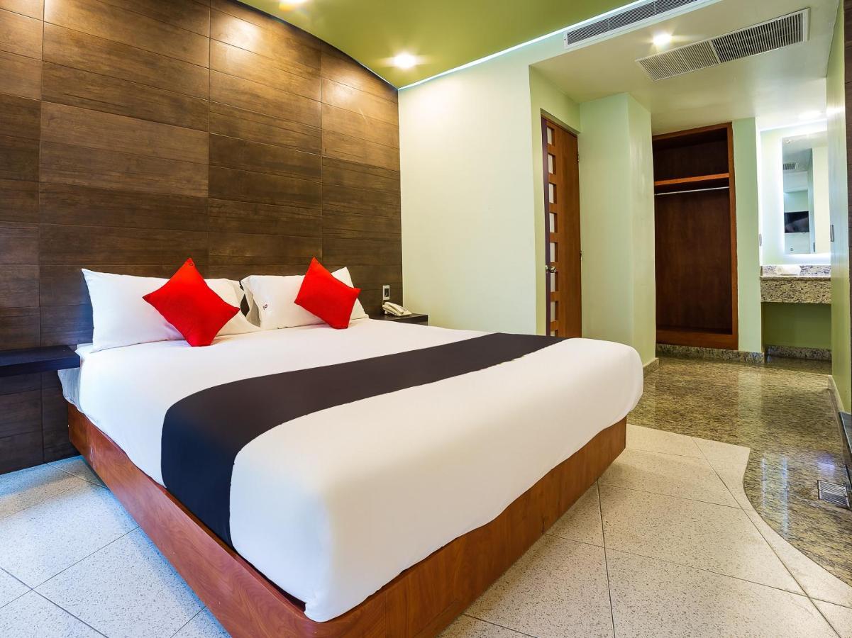Hotel Verona Mexiko-Stadt Zimmer foto
