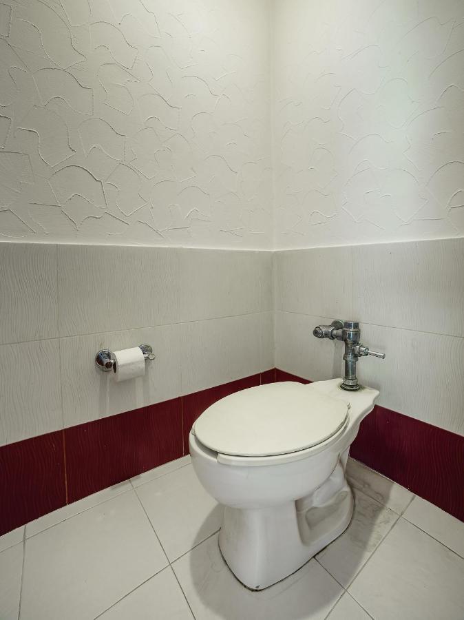 Hotel Verona Mexiko-Stadt Zimmer foto