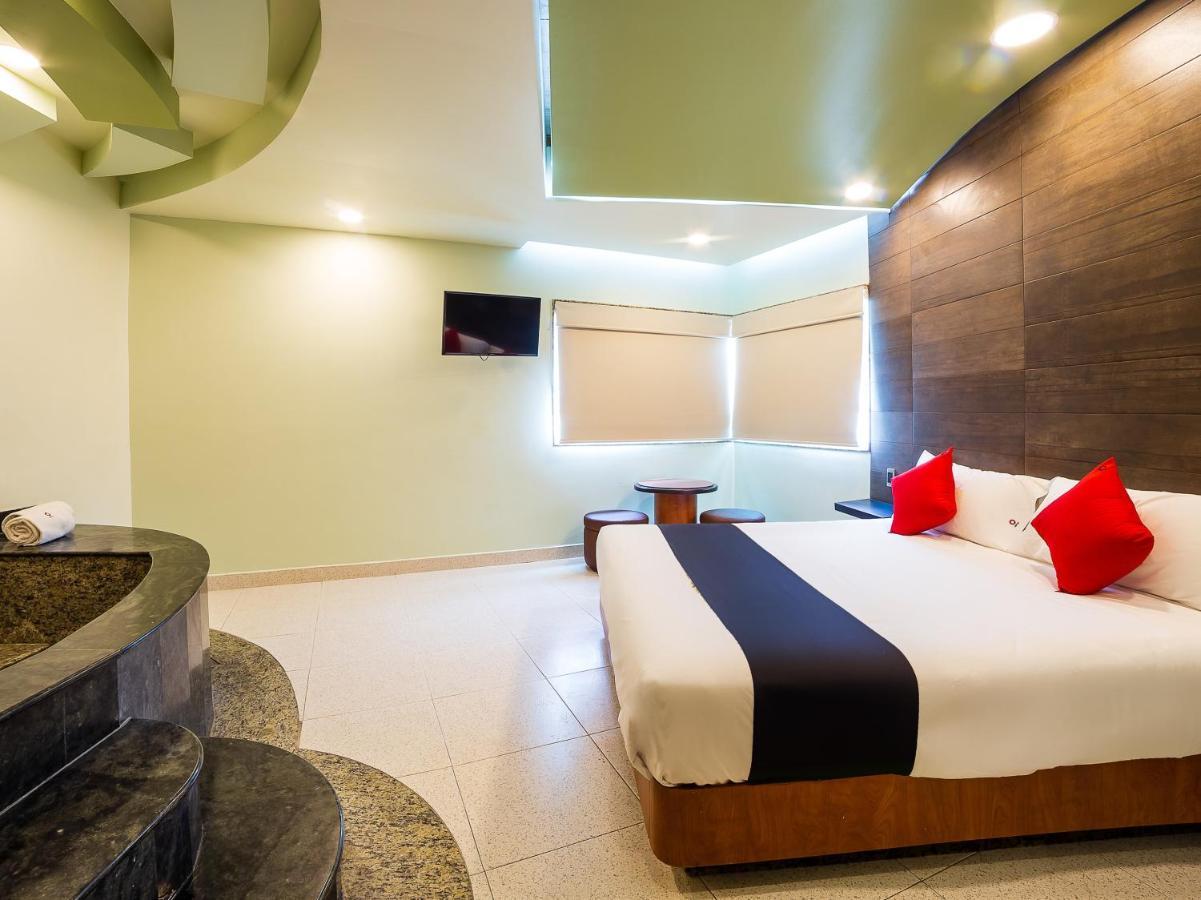 Hotel Verona Mexiko-Stadt Zimmer foto