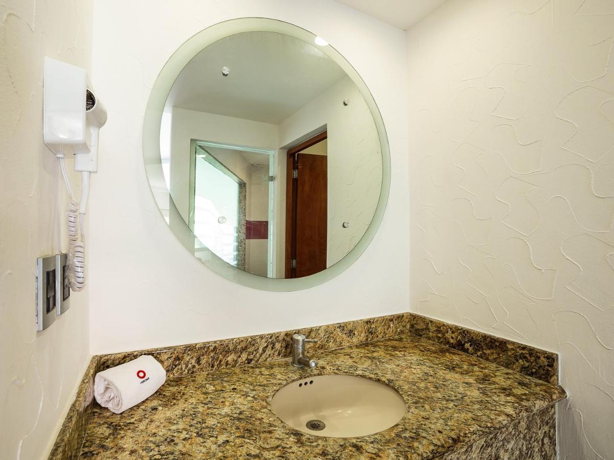 Hotel Verona Mexiko-Stadt Zimmer foto
