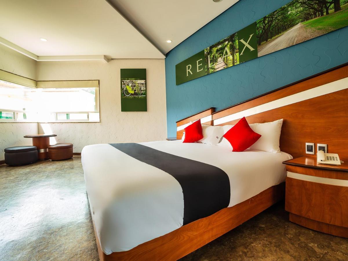 Hotel Verona Mexiko-Stadt Zimmer foto