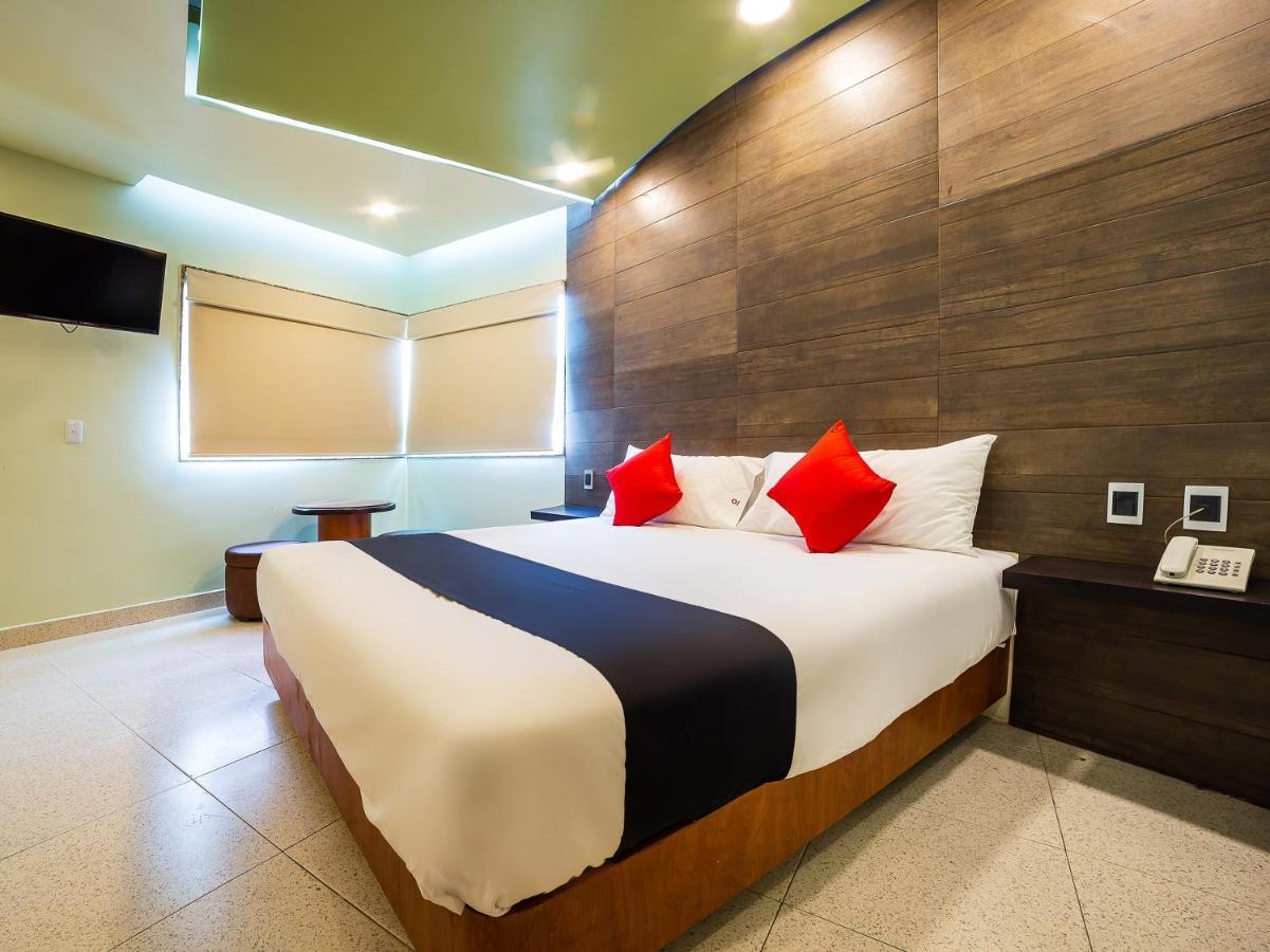 Hotel Verona Mexiko-Stadt Zimmer foto